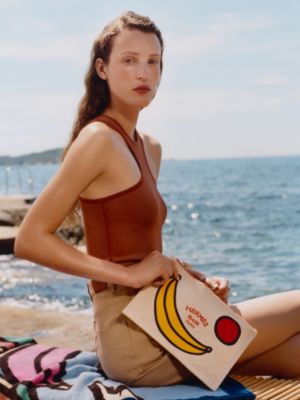 ポーチ - ビーチタオル＆バスアクセサリー | Hermès - エルメス-公式サイト